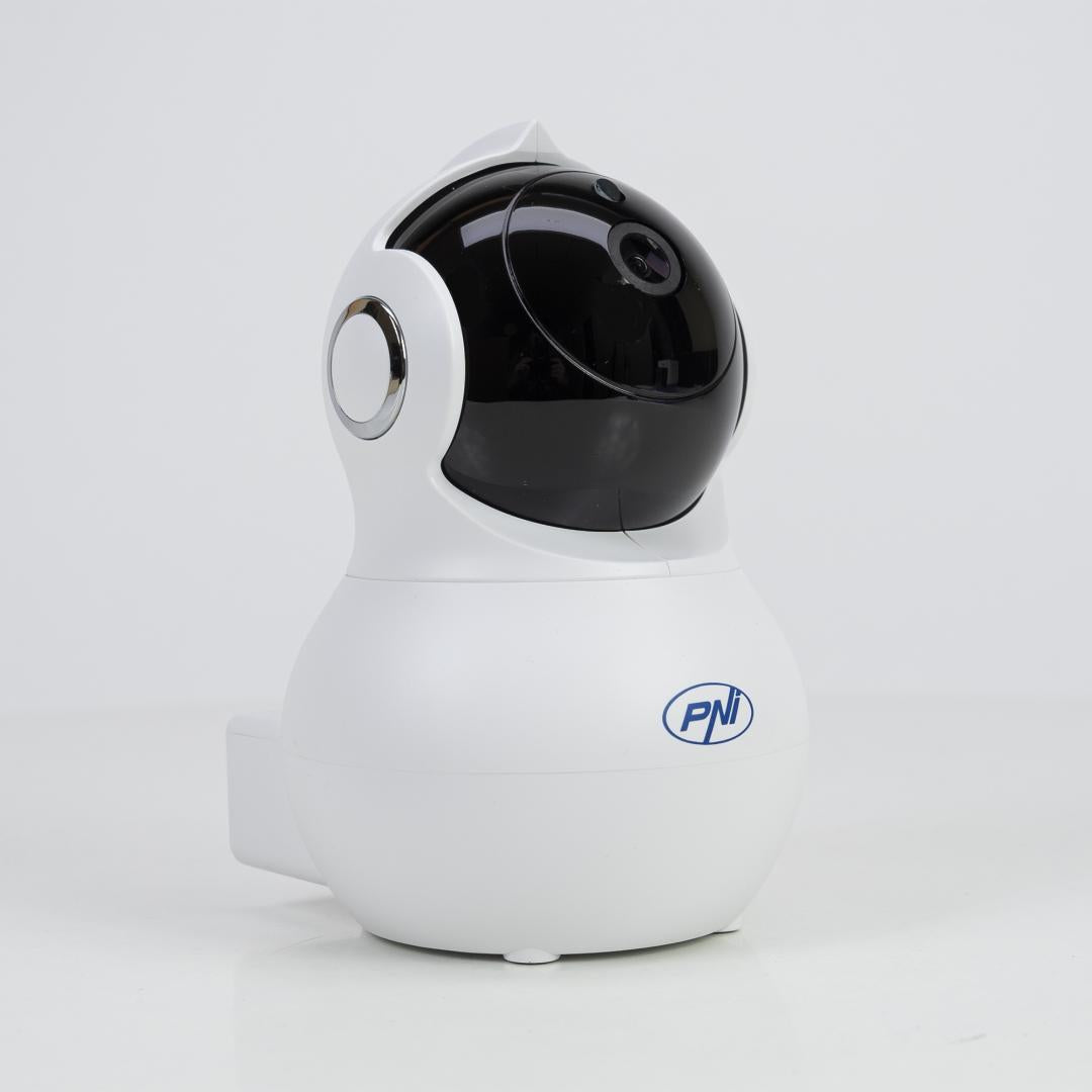 Pni Camera Supraveghere 1080P 2MP WIFI (Camera supraveghere video Pni IP930W 1080P 2 MP cu IP P2P Ptz wireless)