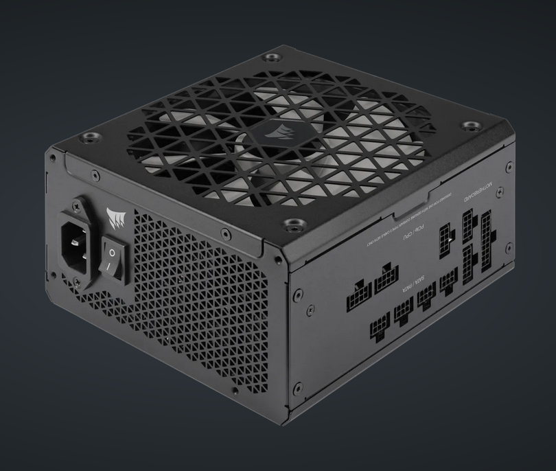 Corsair CR PSU RM750x SHIFT 80+ GOLD