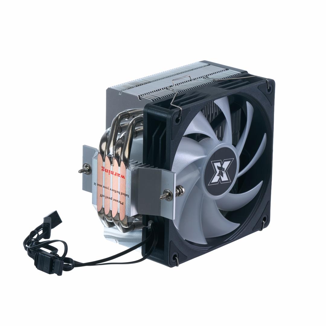 COOLER PROCESOR SERIOUX CC120ARGB