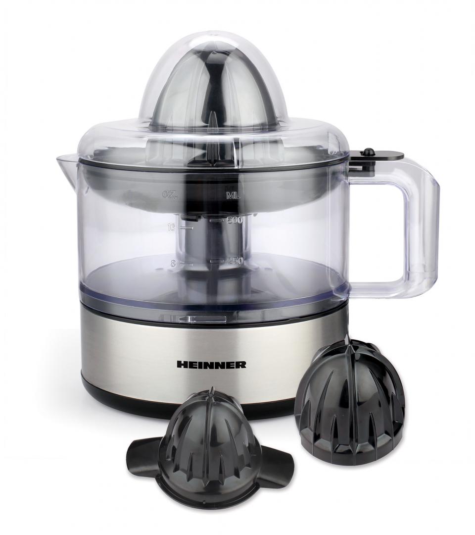 Storcator Citrice Heinner C300SS