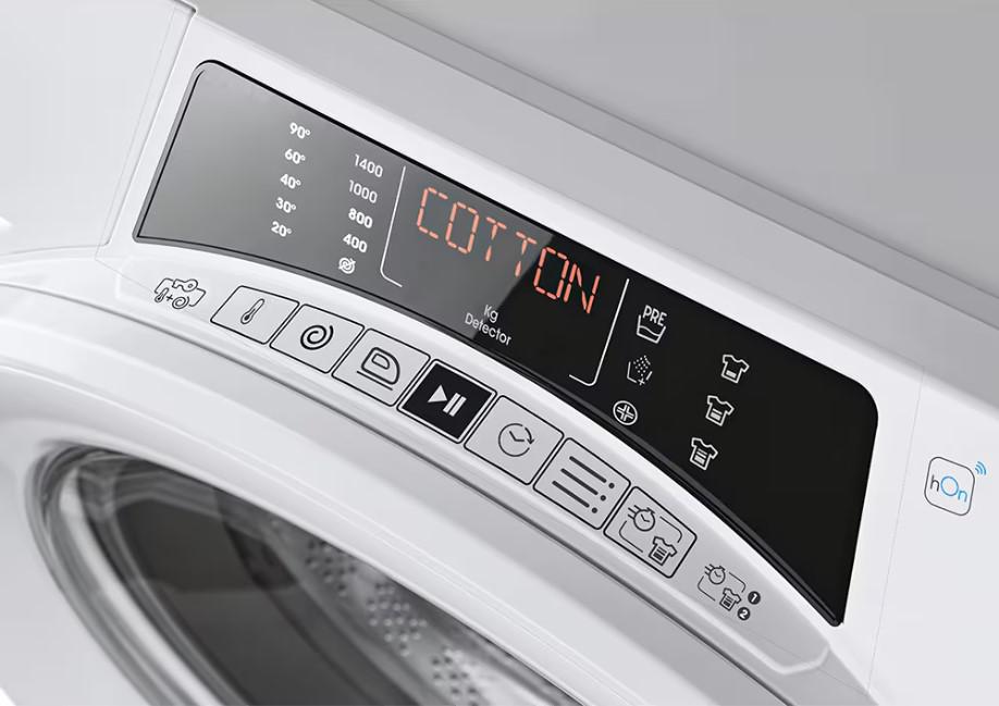 Masina de Spalat Candy RO 1496DWMT/1-S (Masina de Spalat Candy RO 1496DWMT/1-S RapidO)