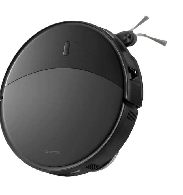 Roborock Saros 20X Vacuum Cleaner Black