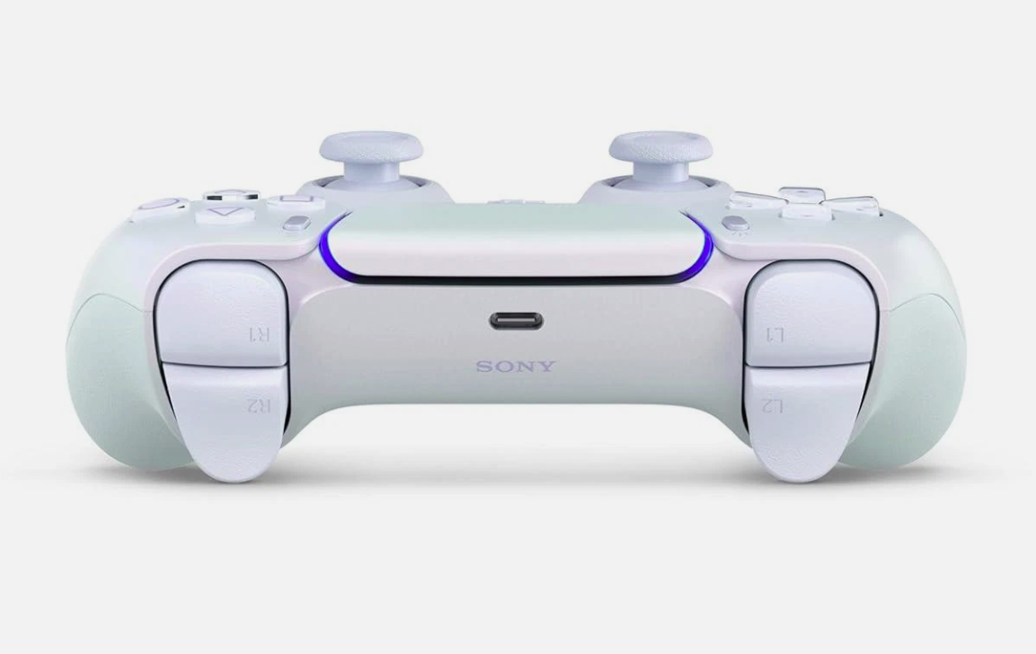 Sony PS5 DualSense ControllerChromaPearl