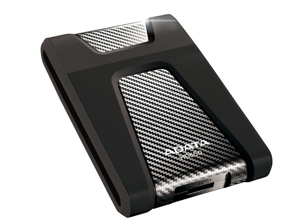 Ehdd 2TB Adata 2.5" AHD680-2TU31-CBK (HDD Extern Adata HD680)