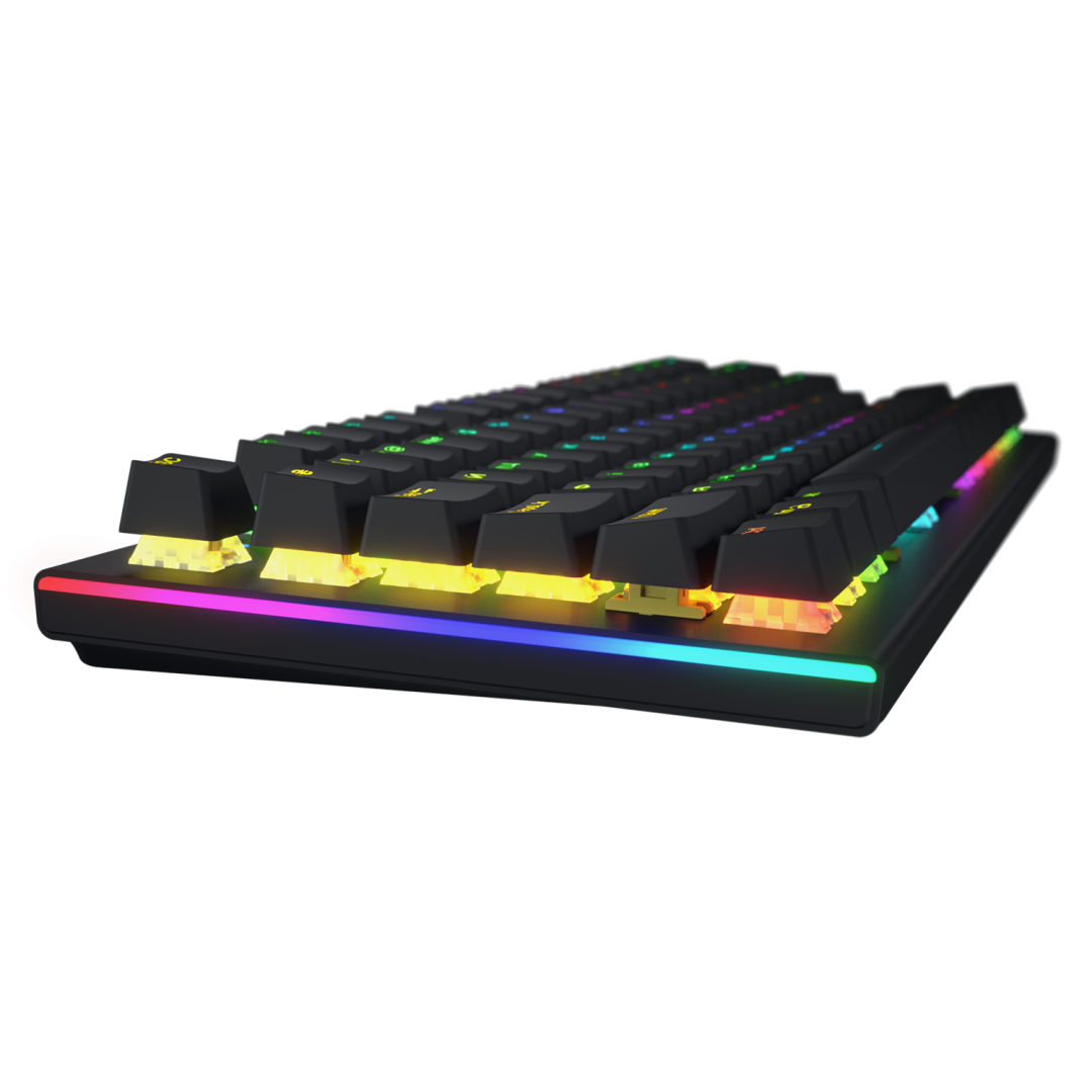 Tastatura mecanica Hator Gravity X TKL n
