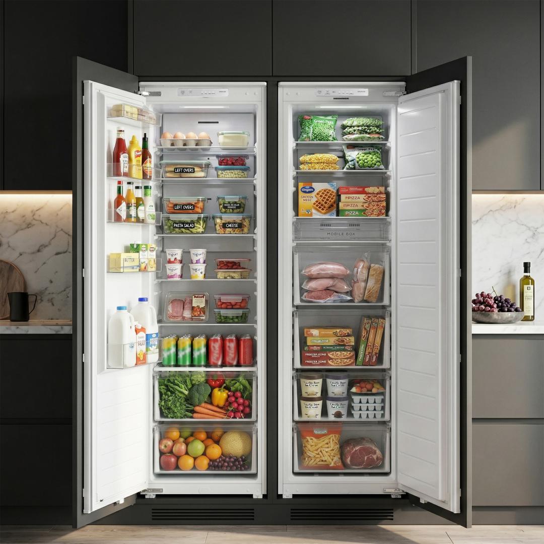 CONGELATOR HEINNER HFF-BIM212NFCE++
