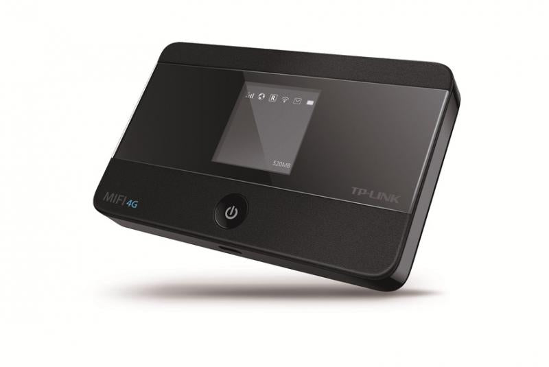TP-Link TPL ROUTER 4G N600 MOBIL ACUMULATOR SIM