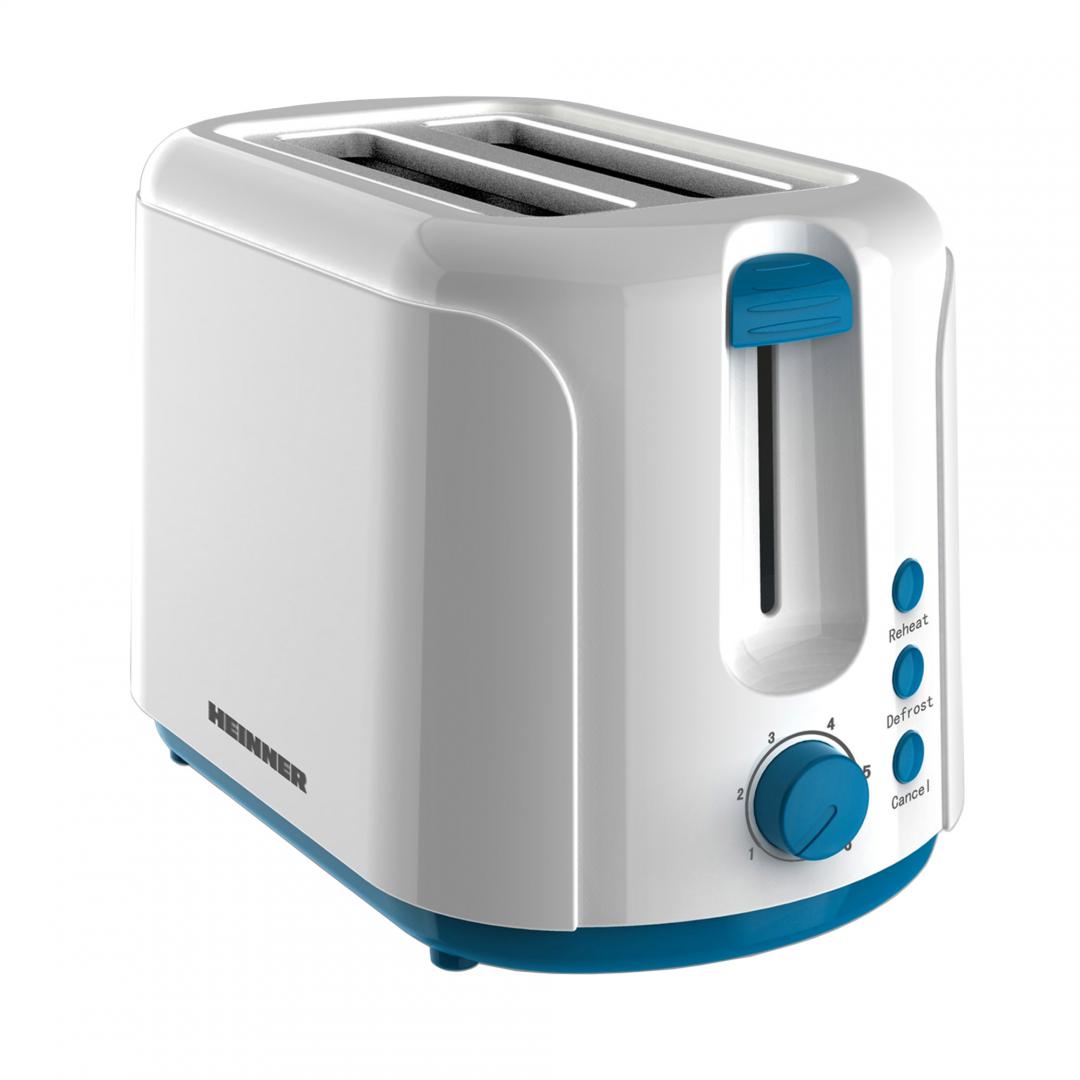 Prajitor de Paine Heinner Charm TP-750BL