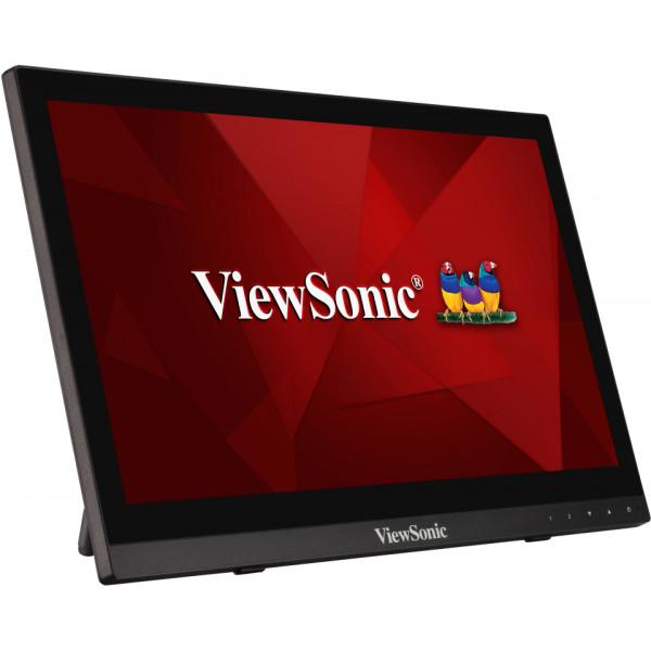 Monitor ViewSonic 15.6" TD1630-3 (Monitor Consumer ViewSonic TD1630-3)