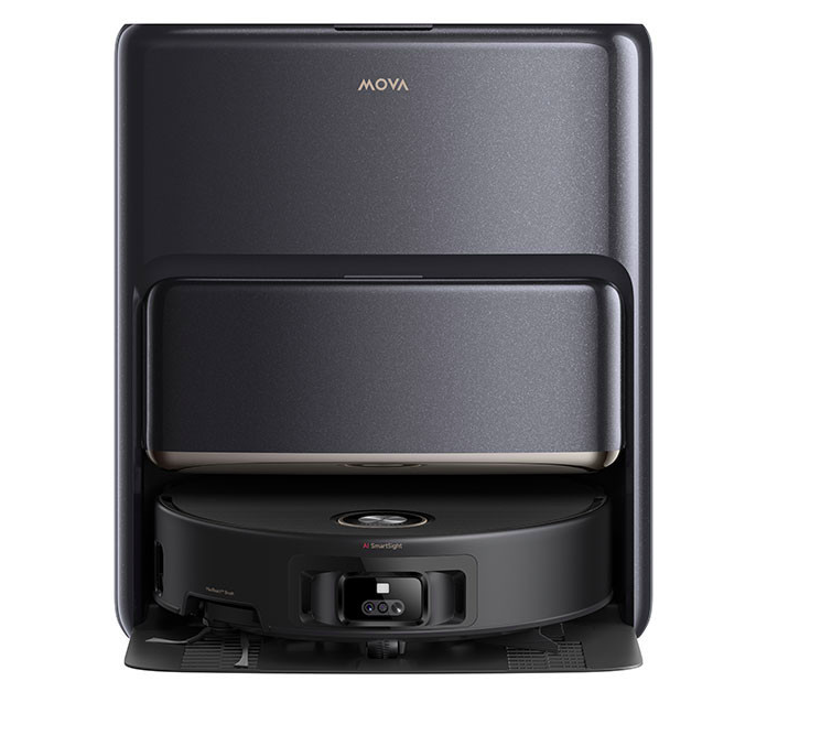 Mova Tech MOVA Z60 Ultra Roller Complete Vacuum Bk