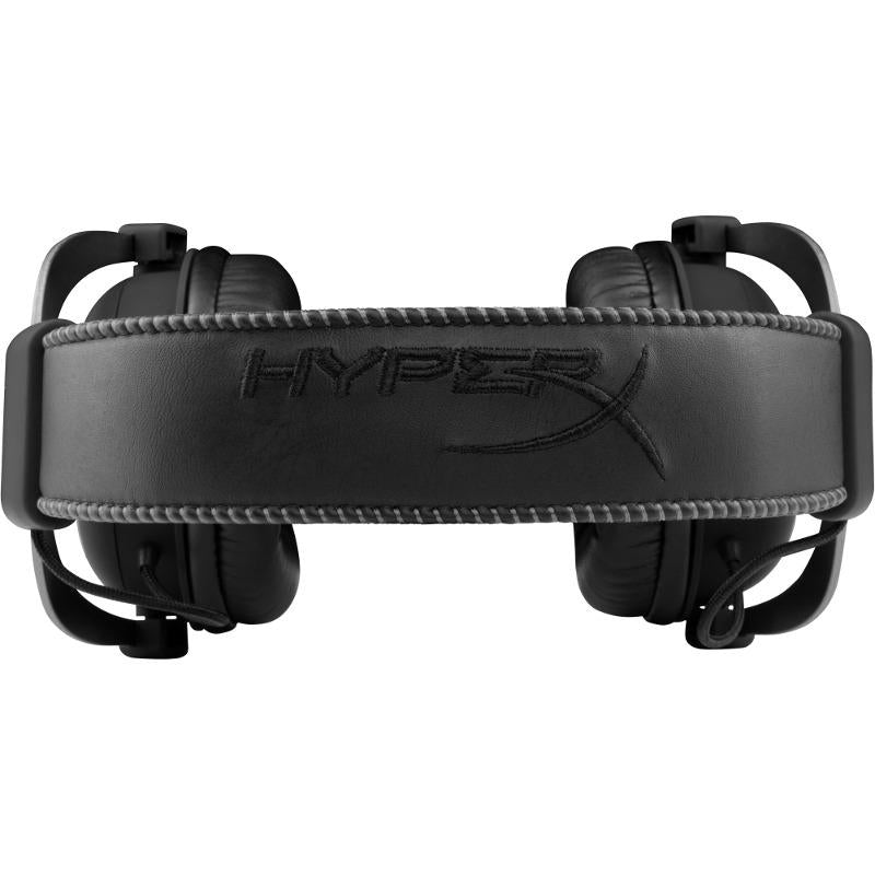 Casti Gaming HyperX Cloud II 7.1, cu fir, Gun Metal
