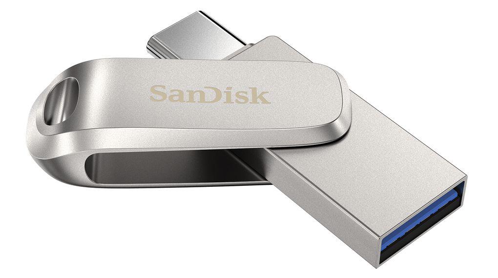 USB 256GB SANDISK SDDDC4-256G-G46