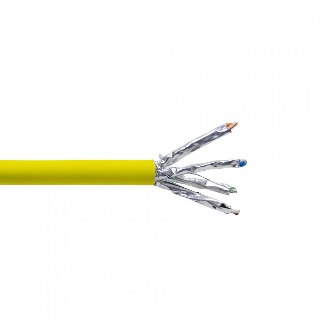 Pni Cablu S/ftp CAT7 305M (PNI-SFTP07M - Cablu S/ftp CAT7 Pni SF07 la metru 10Gbps)