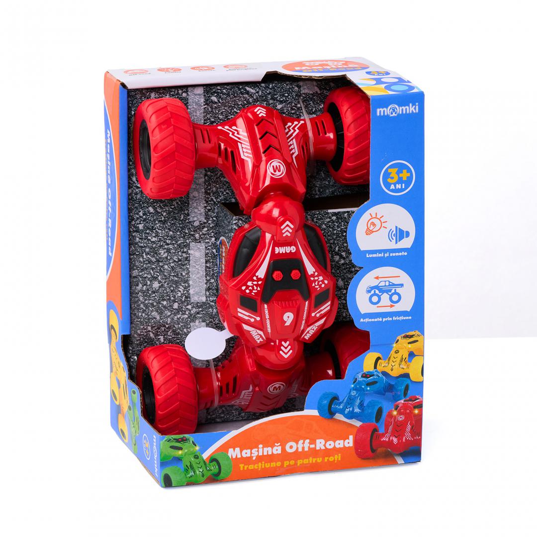 MomKi MASINA OFF-ROAD