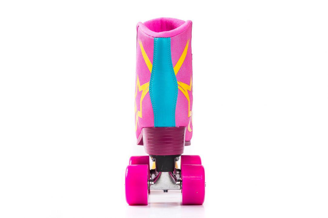 Pegas ROLE BLISS STAR PINK MASURA 36 EU ROZ