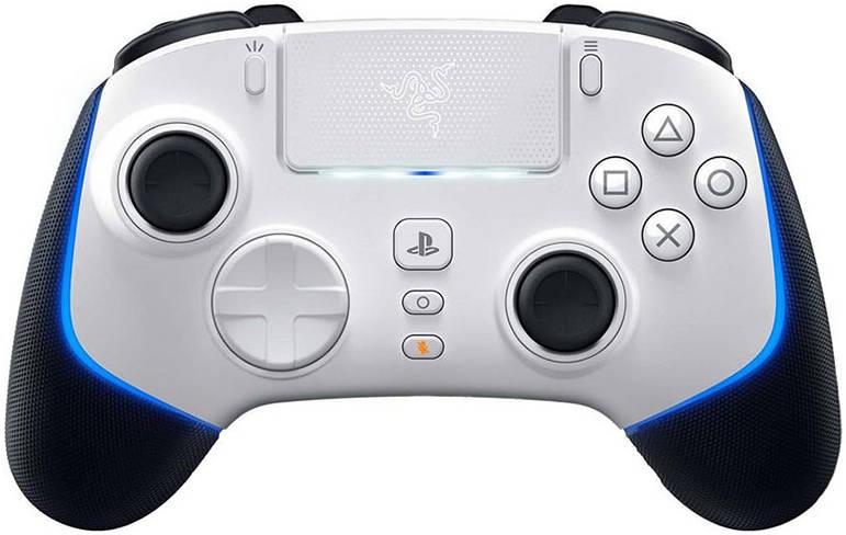 Razer Wolverine V2 Pro (PS5) White (Controller Razer Wolverine V2 Pro (PS5))