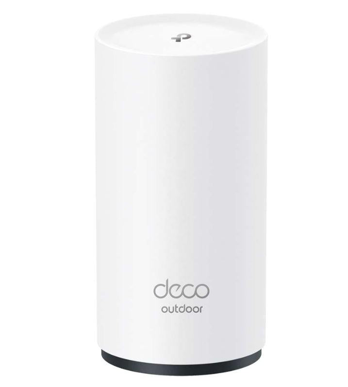 Tpl AX3000 WIFI 6 Home Mesh Deco X50 Out (TP-Link AX3000 Outdoor whole home mesh WI-FI 6 System)