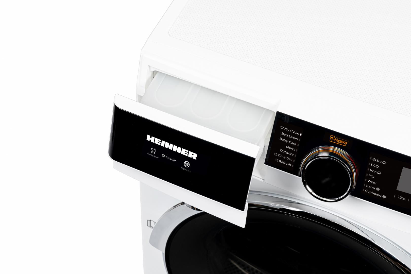 USCATOR DE RUFE HEINNER HHPD-M10K3A+++