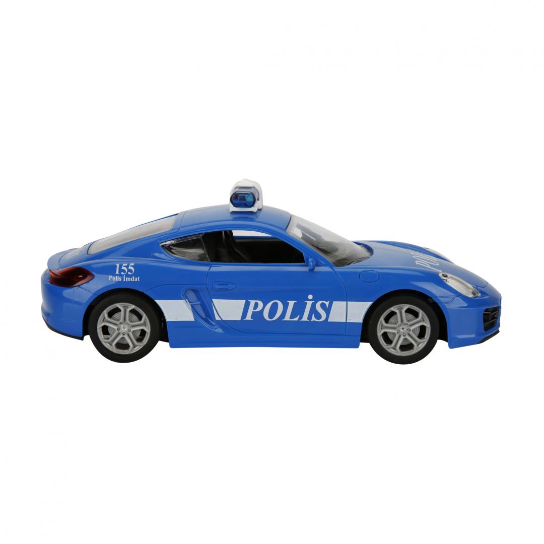 Sunman MASINA CU TELEC. POLITIE, 1:20, AZTEC