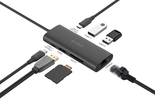 Docking Station A4tech universal DST-80C
