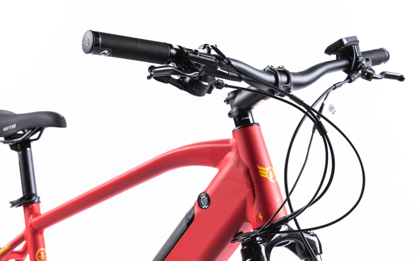 Pegas DRUMET DINAMIC M 29'' ROSU GALBEN