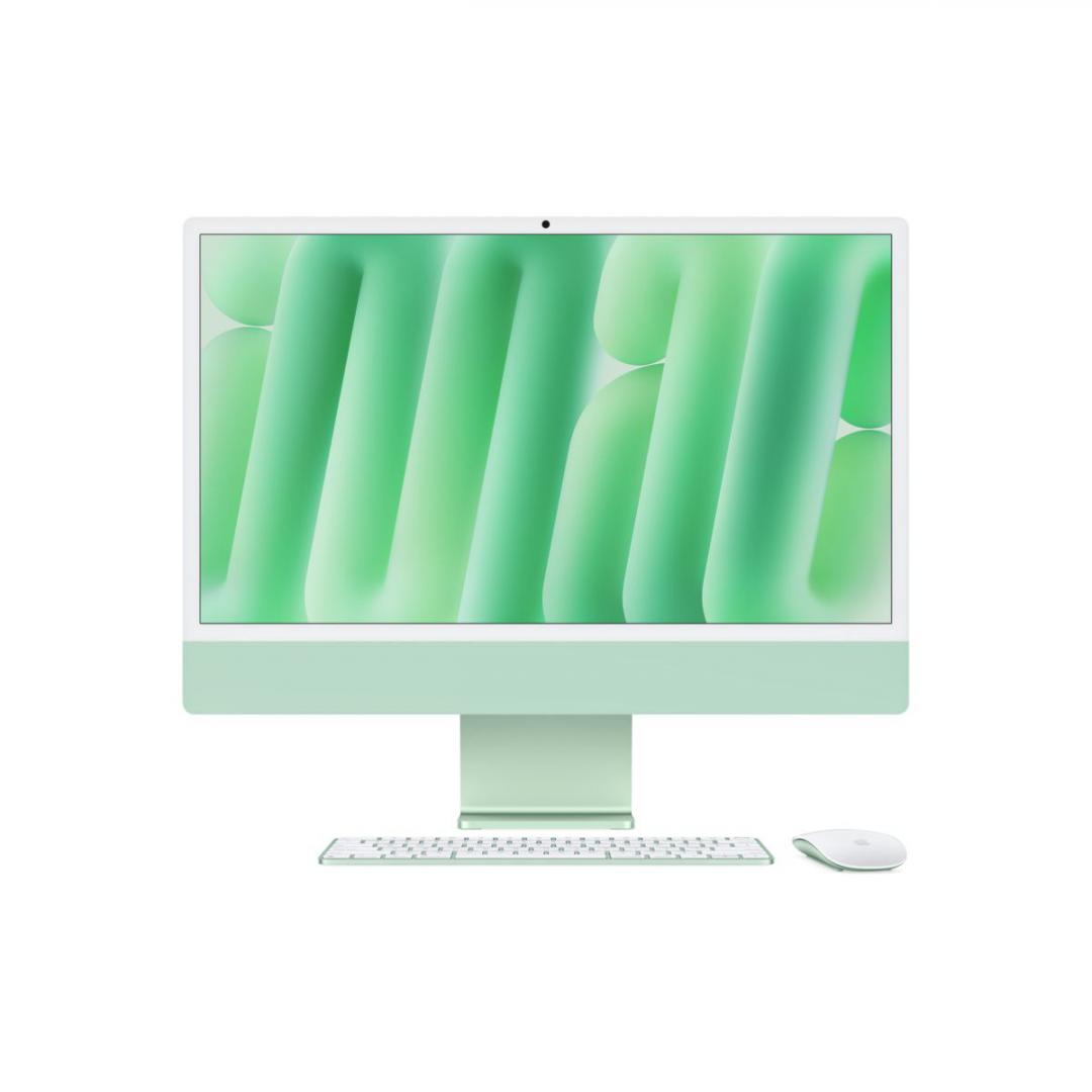 Apple iMAC24 CPU-10C/GPU-10C/16GB/512 INT GN