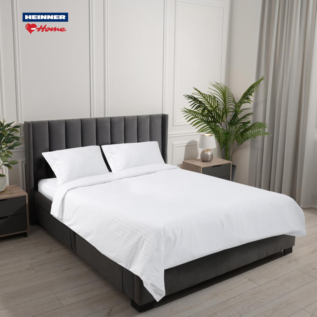 Lenjerie de Pat Hotel, King Size, Damasc