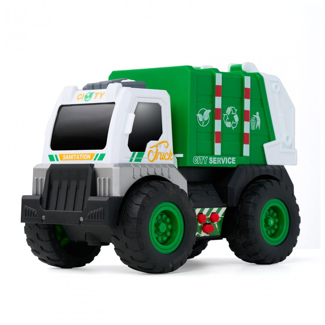 MomKi CAMION DE SALUBRITATE