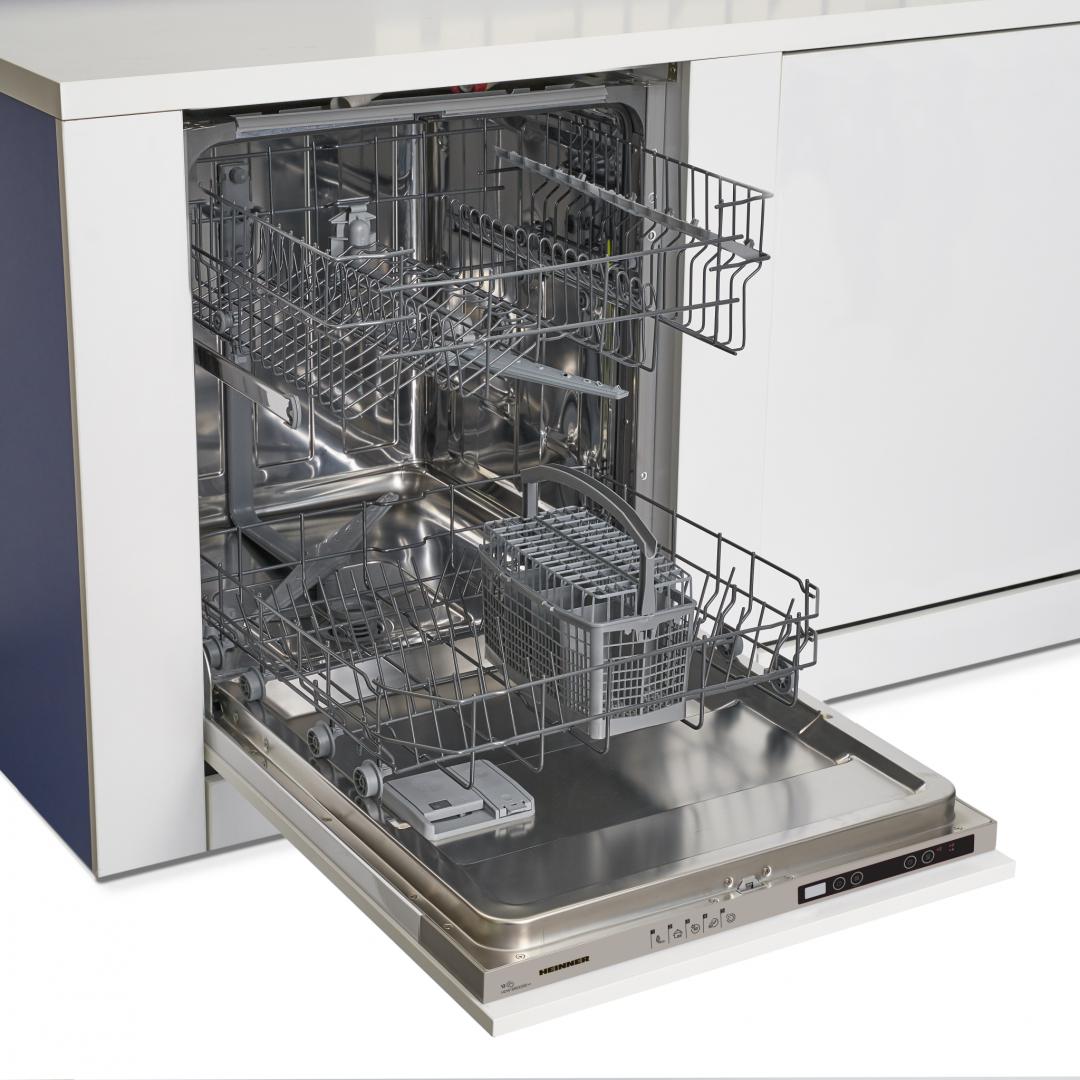 Masina Sp Vase Heinner HDW-BI6005IE++ (masina de Spalat Vase Incorporabila Heinner HDW-BI6005IE++)