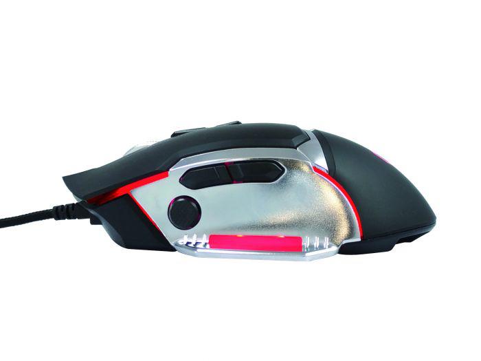 Conceptronic USB Mouse DJEBBEL02B (Mouse Gaming Conceptronic Djebbel 8)