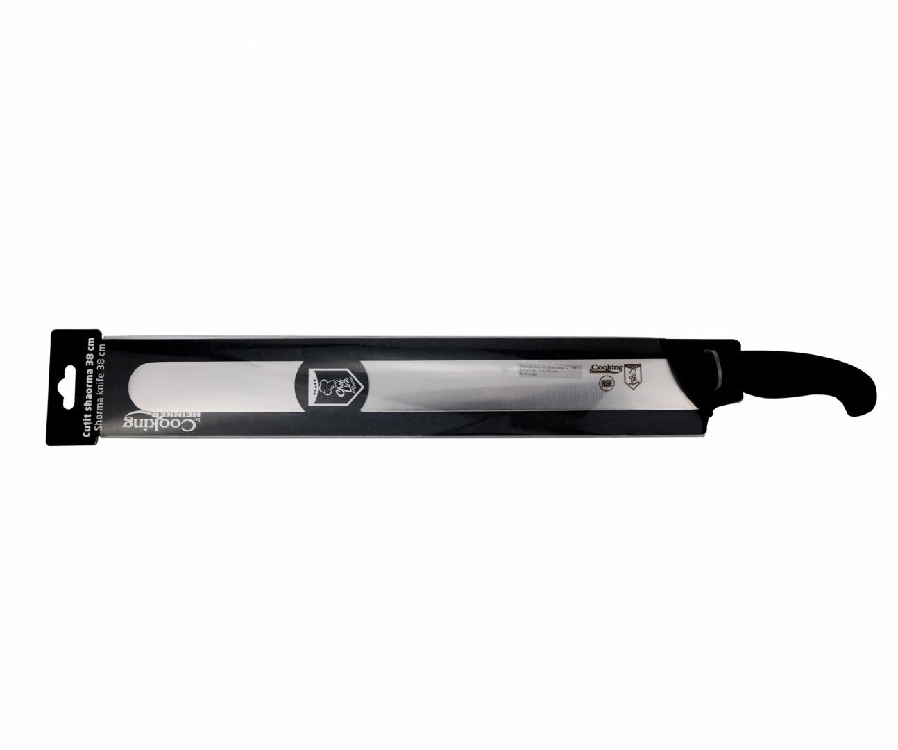 Cutit Shaorma Profesional 38 CM (cutit Shaorma Profesional 38 CM)