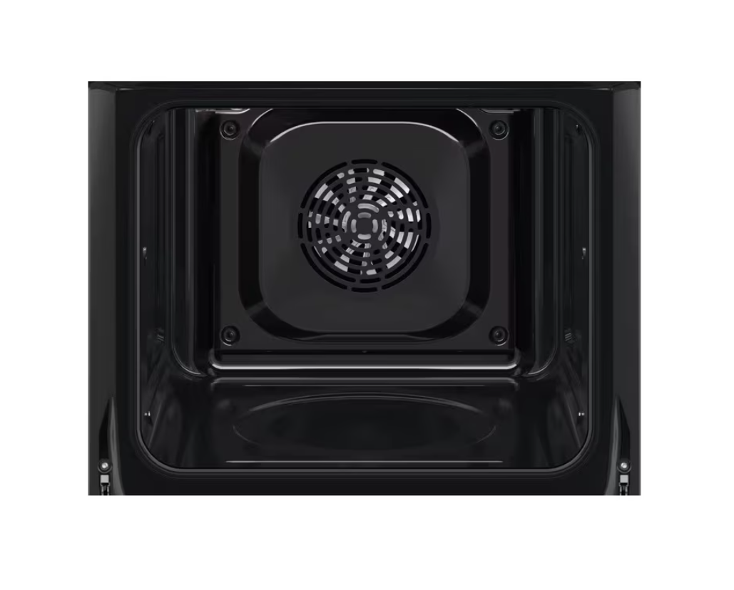 Cuptor electric SurroundCook A 65 l litri Negru EOF5H50BZ