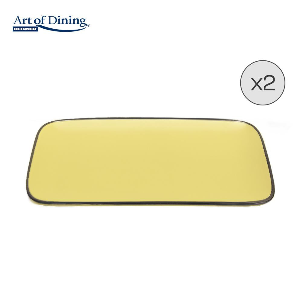 Set 2 Platouri Ceramica 32x20 CM, Medeea (set 2 Platouri Ceramica 32x20 CM)
