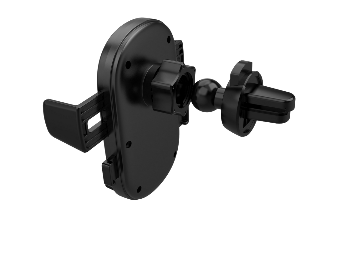 Suport telefon Tellur CMH10 6.7" (Suport masina pentru telefon Tellur CMH10)