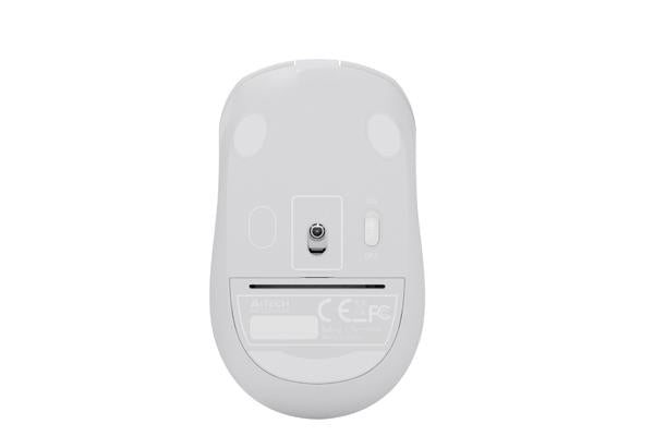 MOUSE A4TECH FG12 WS 1200DPI, ALB