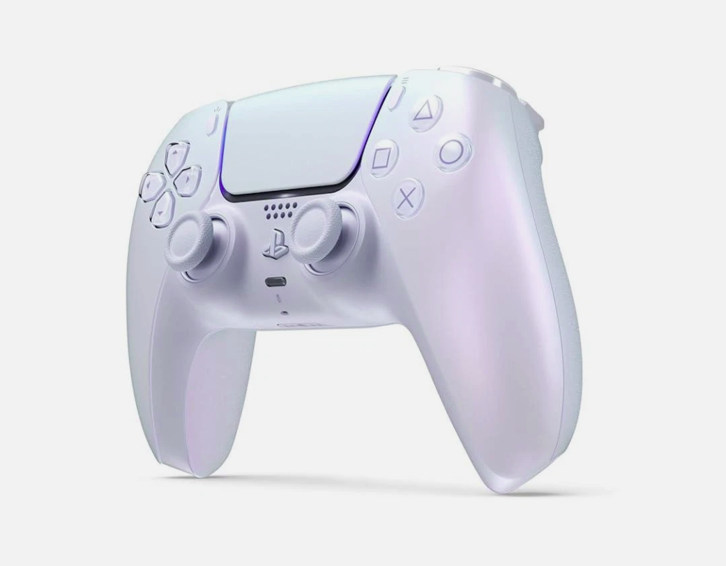 Sony PS5 DualSense ControllerChromaPearl