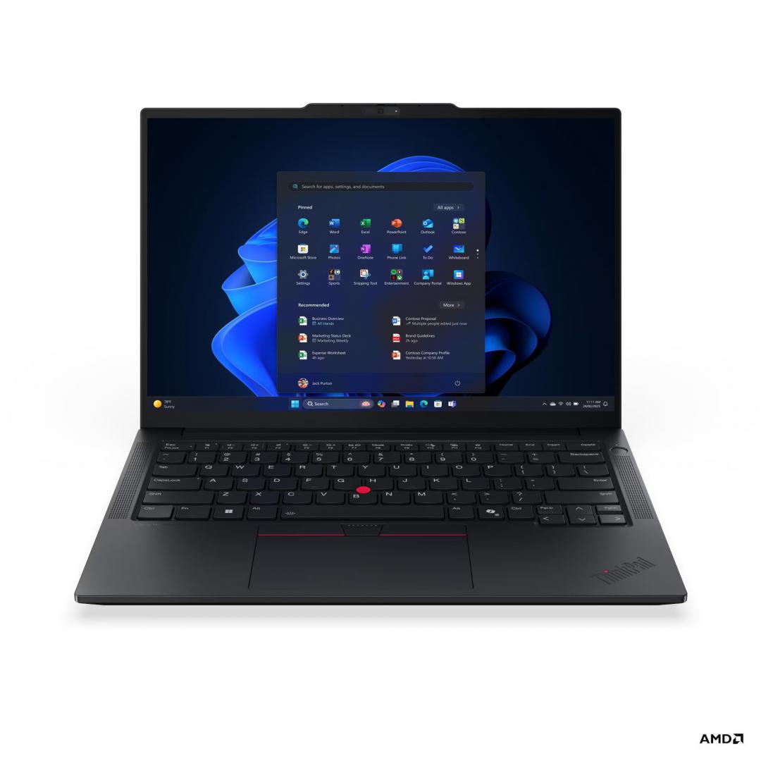 Lenovo E14 G7 AMD R7-250 16GB 512 3YO W11P