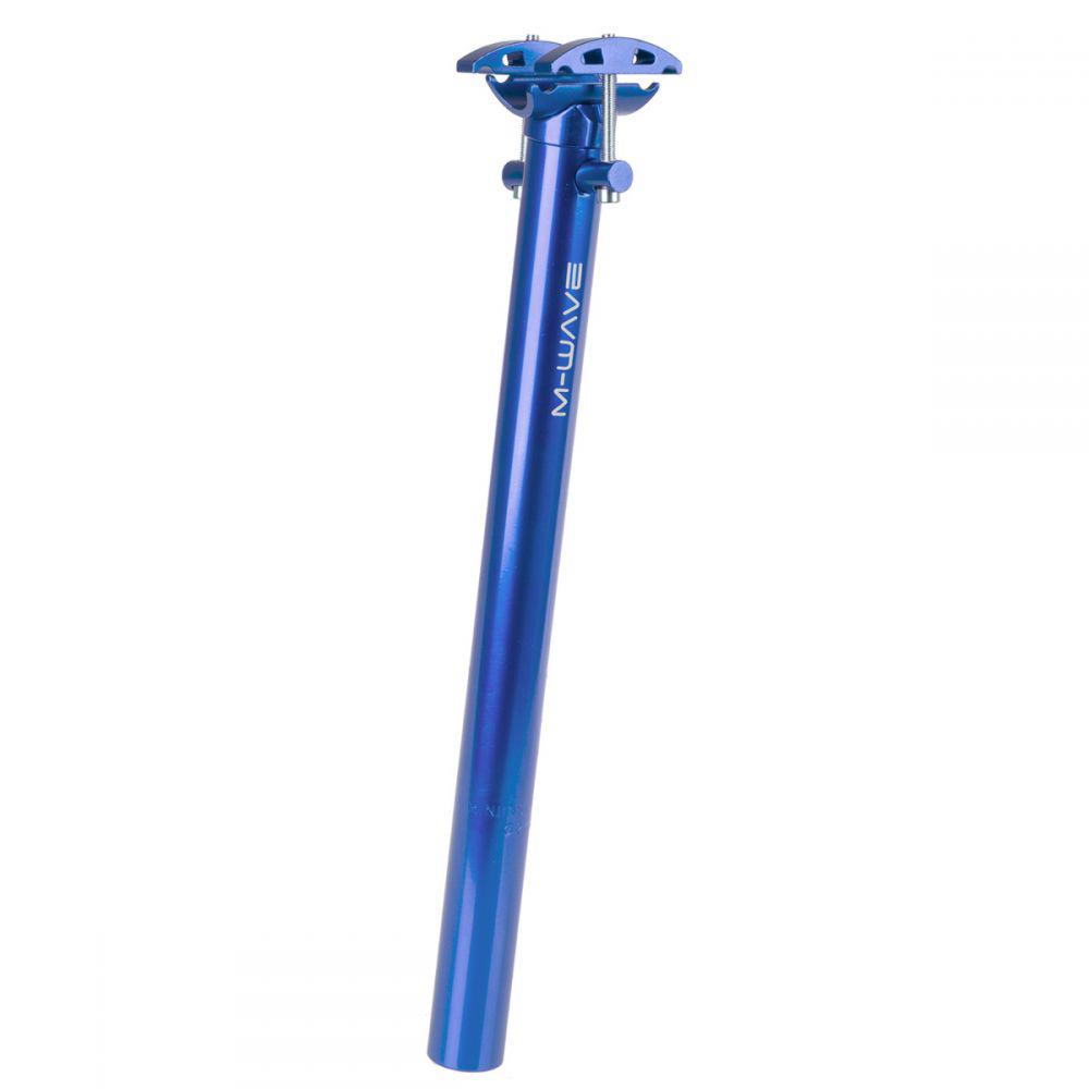 Pegas TIJA SA M-WAVE 27.2MM X 350MM, ALBASTRU