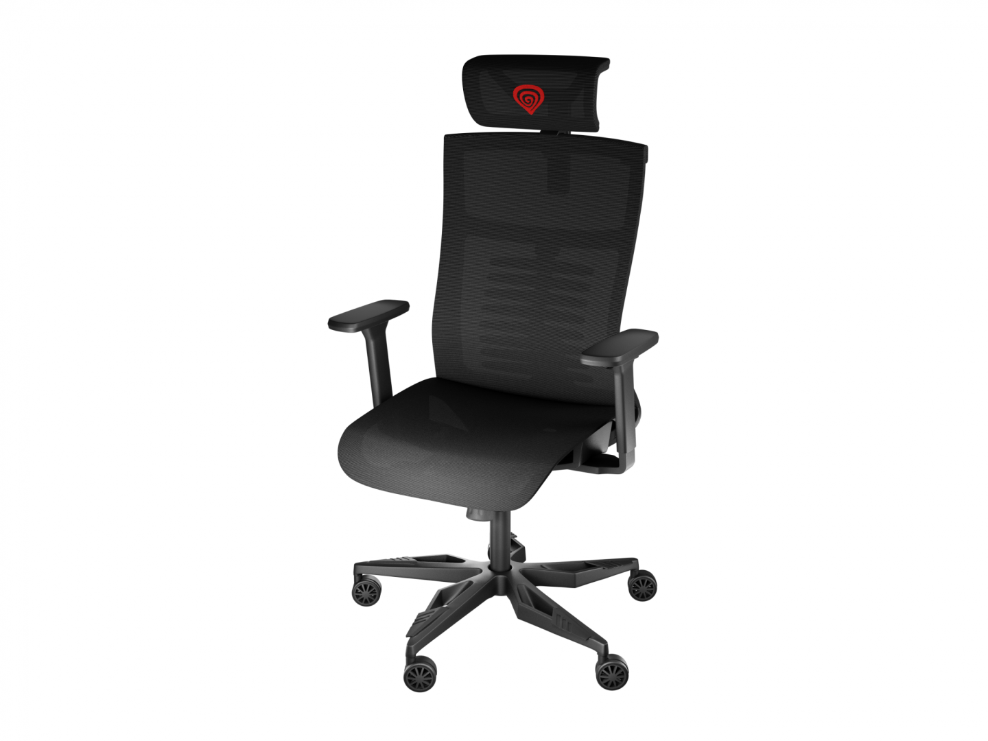 Scaun Genesis Astat 700 G2 120 kg, negru
