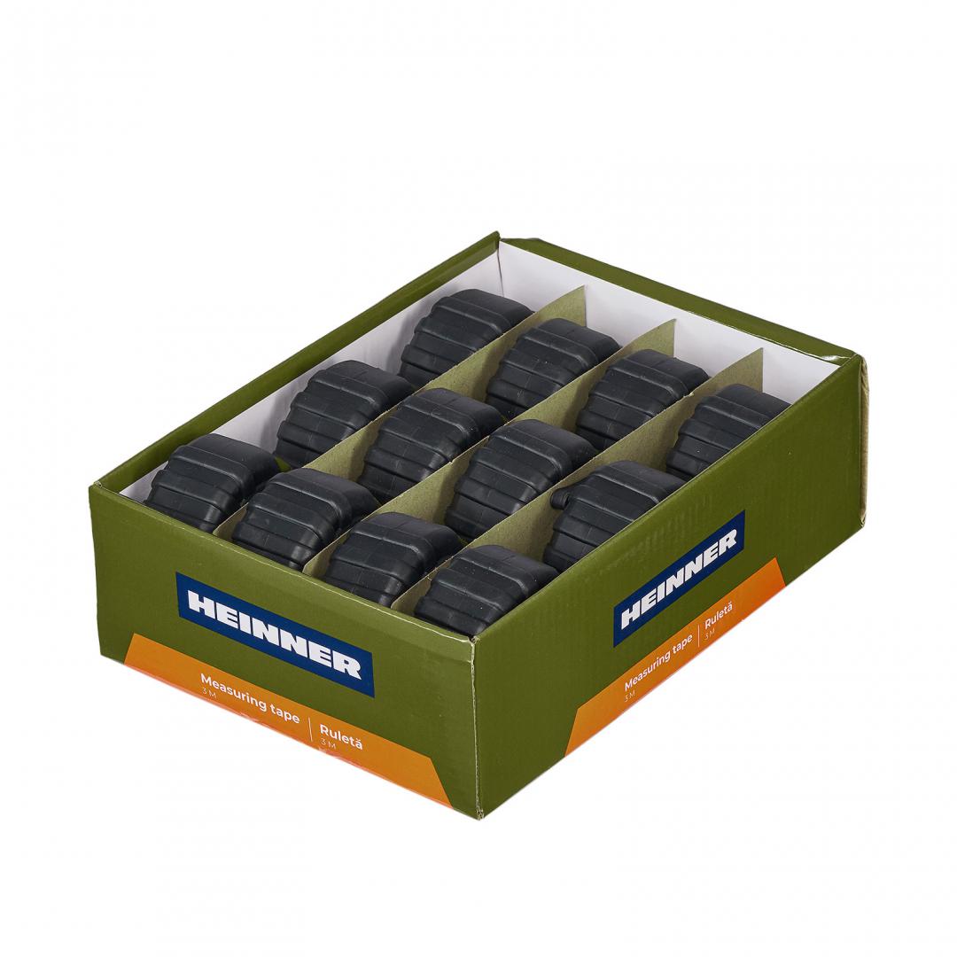 Hr Ruleta 3M-UZ GOSPODARESC-HOBBY (heinner Ruleta 3M - Uz GOSPODARESC- Hobby)
