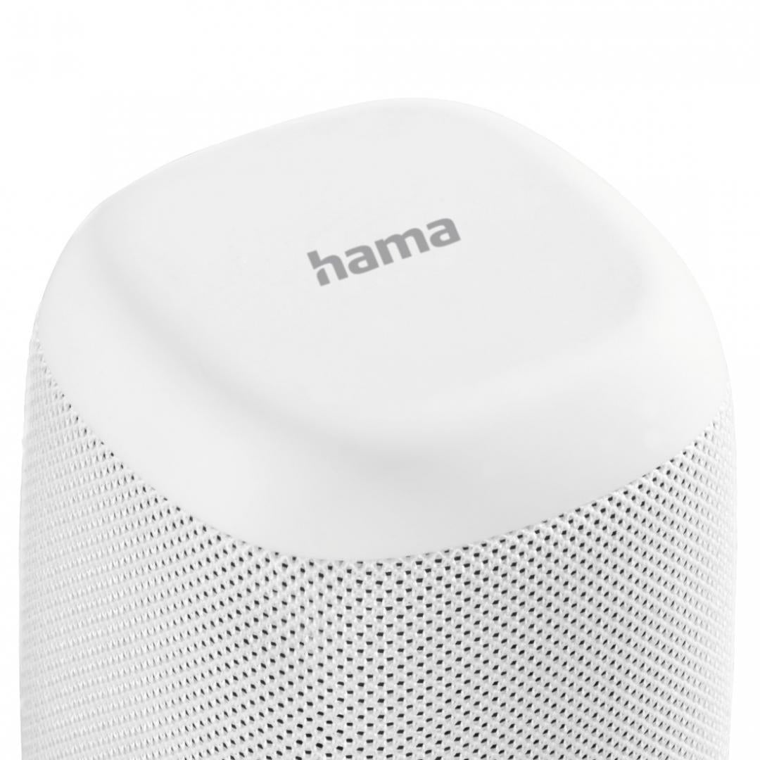 Hama Boxa BT Tube 2.0 3W, alb (Hama Boxa Tube 2.0)