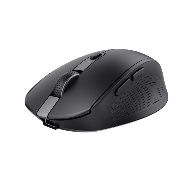 Mouse Trust Ozaa 3200 DPI, negru
