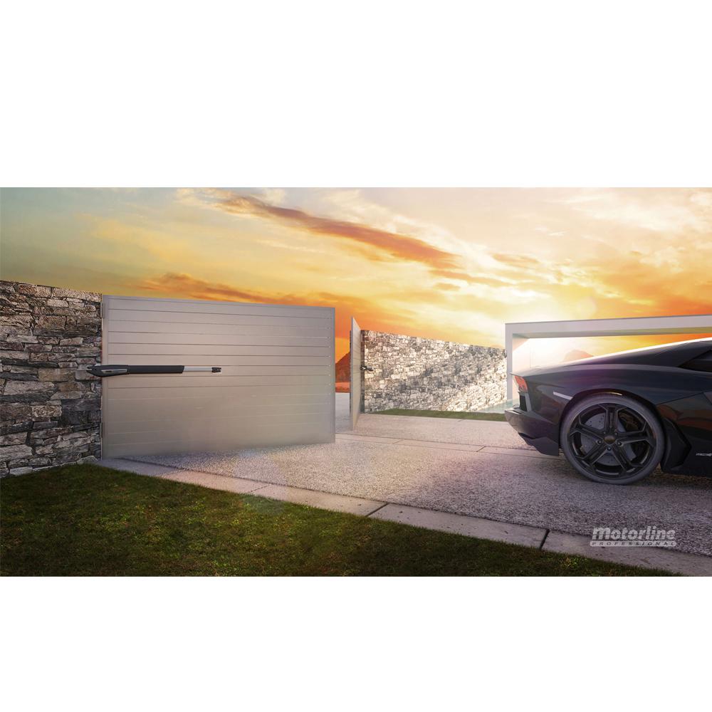 Kit Motorline Kit JAG400 5M 500KG 300W (Kit automatizare poarta batanta Motorline Jag 400 - 230V)