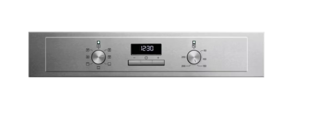 Cuptor Electric Electrolux EOH3H40BX (Cuptor electric a 65 l litri inox antiamprentă EOH3H40BX)