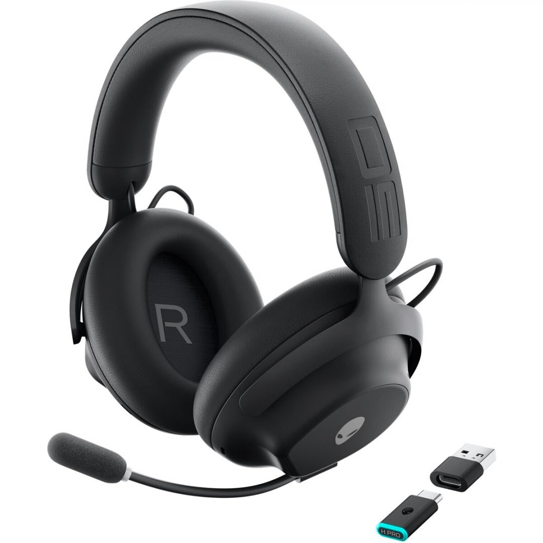 Dell AW PRO WIRELESS GAMING HEADSET DARK