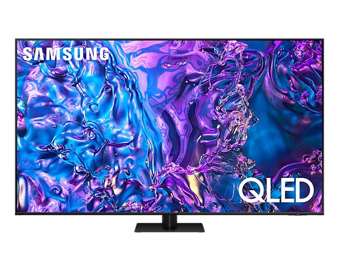 Televizor Smart QLED SAMSUNG 85Q70D, 214 cm, UHD 4K, HDR, Clasa E