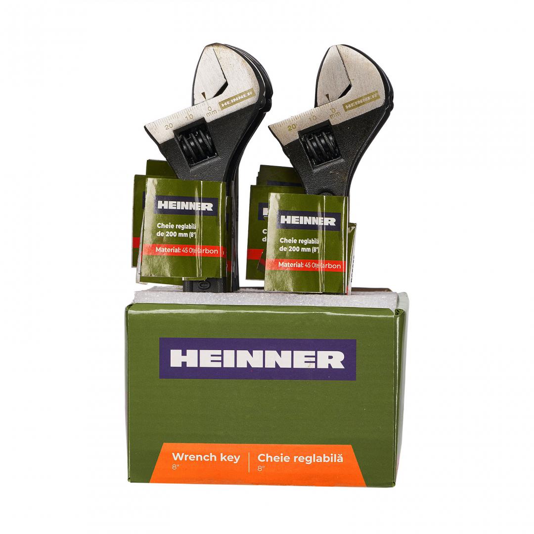 Hr Cheie Reglabila 200MM (8") (heinner Cheie Reglabila 200MM (8"))