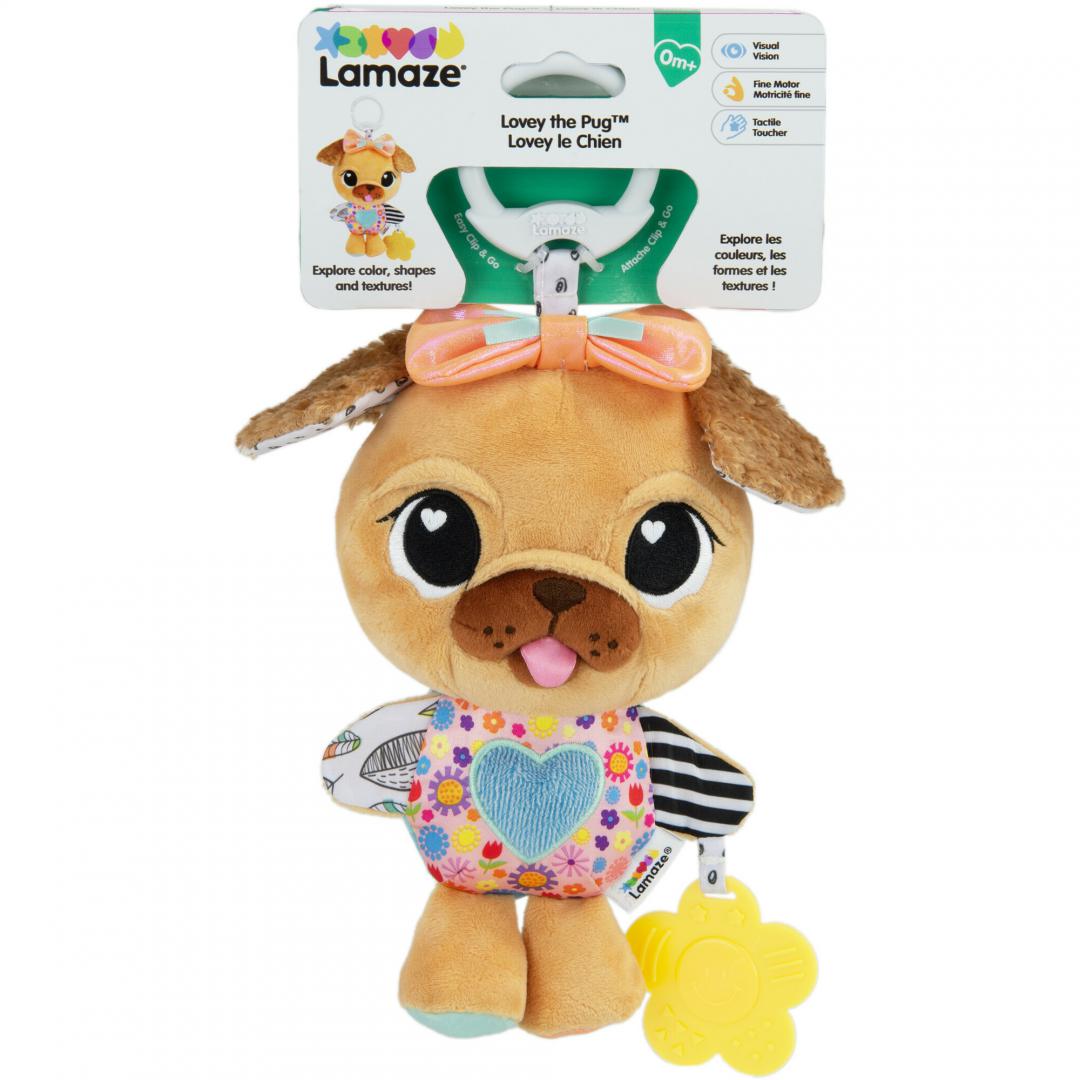 Tomy LAMAZE-PUGUL LOVEY