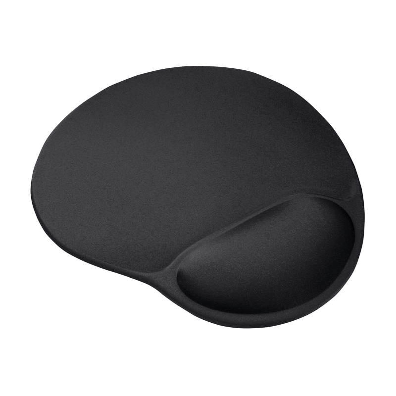 Mousepad cu gel Trust Bigfoot negru