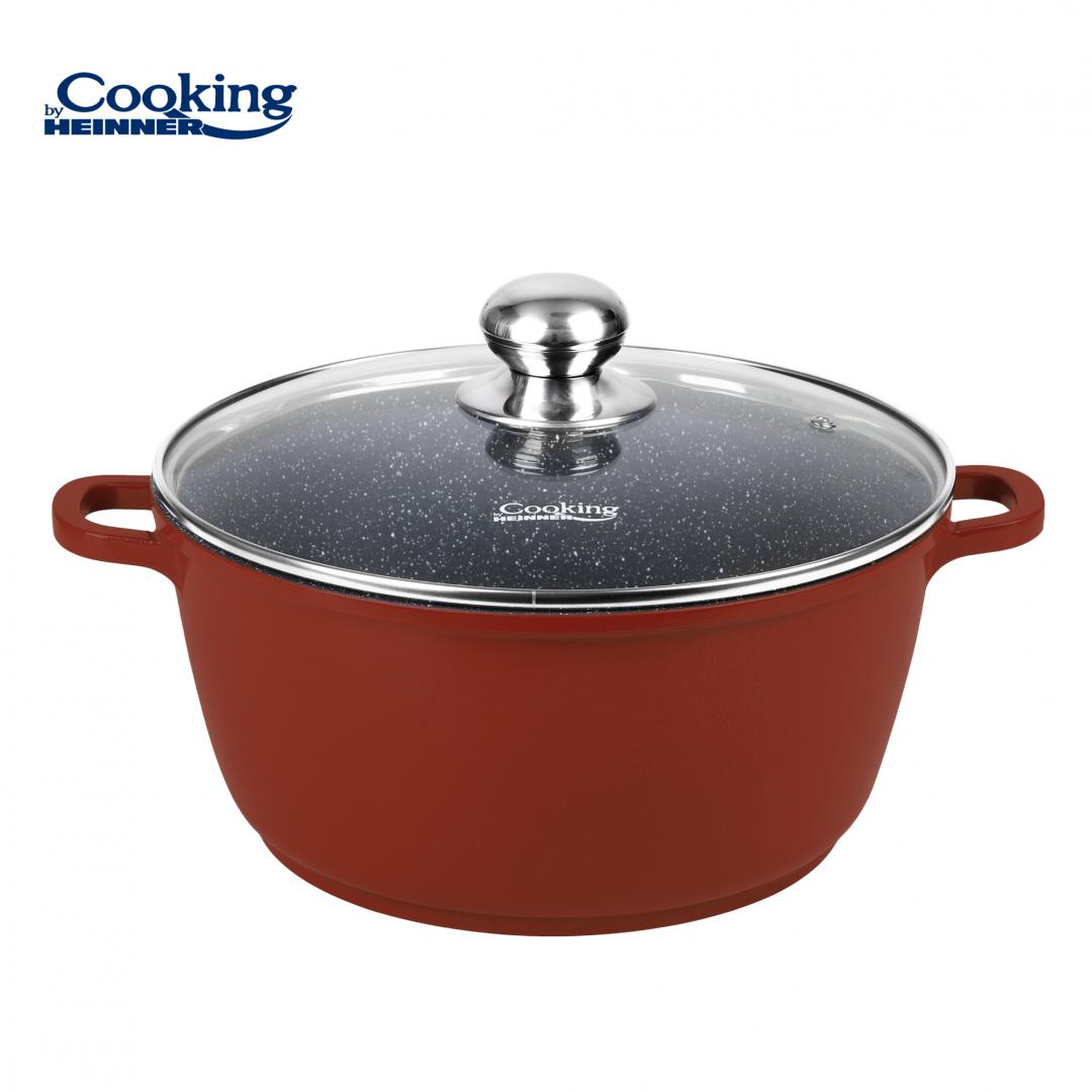 Heinner SEMIOALA+CAPAC 40X17.5CM,18.6L, CALABRIA